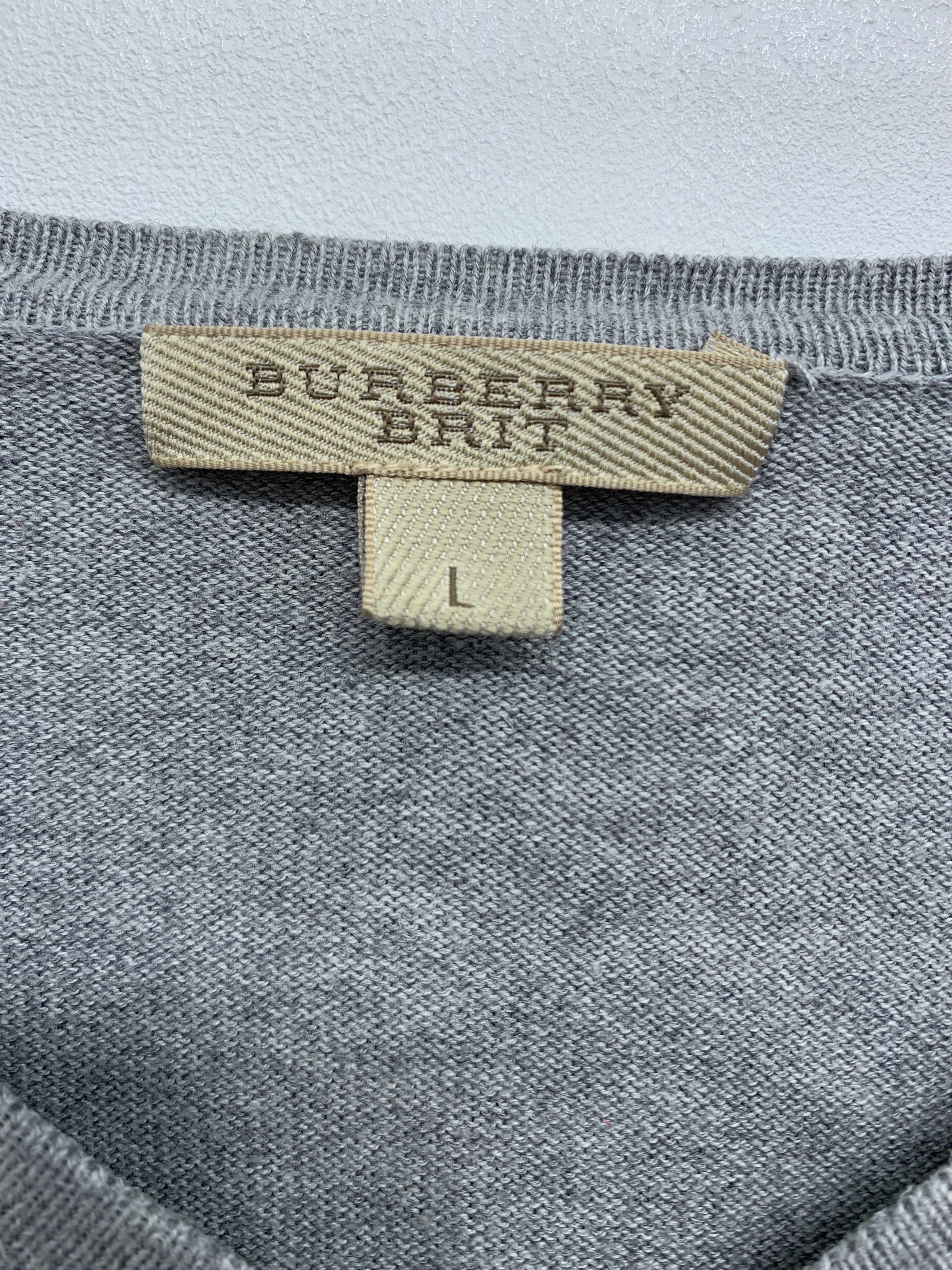 Burberry Bluse